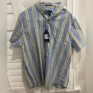Ben Sherman Short Sleeve Button Up